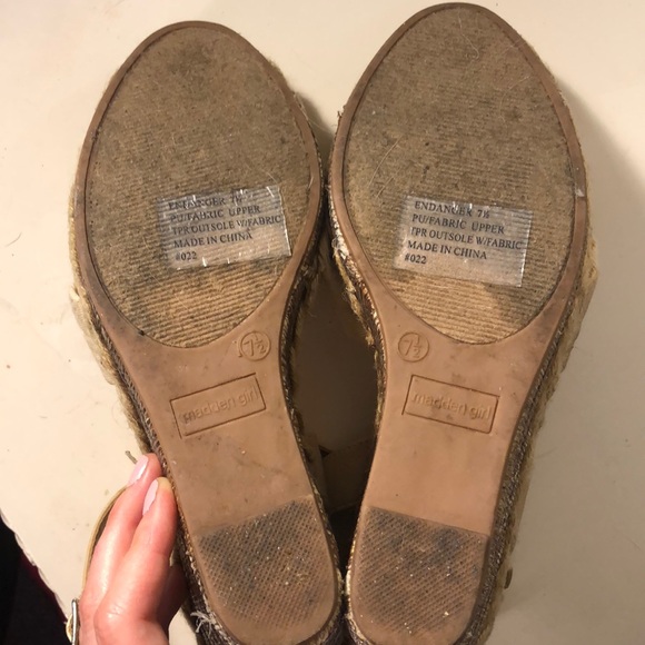 Madden Girl Wedges - Picture 4 of 4